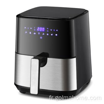 Digital 5L Factory Price SAY Digital Air Frither